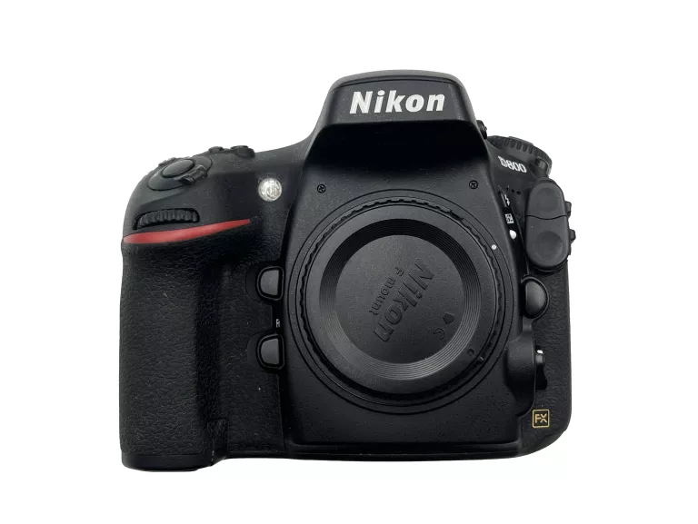 LUSTRZANKA BODY NIKON D800 + AKUMULATOR NISKI PRZEBIEG 17K!