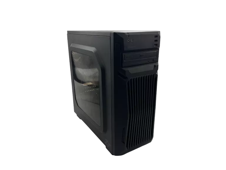 KOMPUTER STACJONARNY I5-9400F GTX 1060 6GB 16GB RAM 512GB SSD