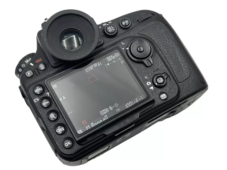 LUSTRZANKA BODY NIKON D800 + AKUMULATOR NISKI PRZEBIEG 17K!