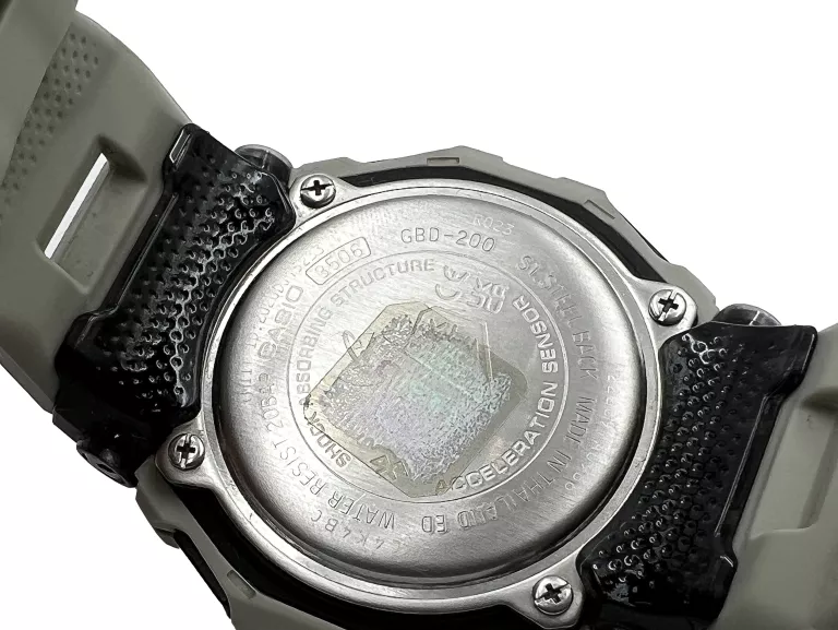 ZEGAREK MĘSKI CASIO G-SHOCK GBD-200UU-9ER G-SQUAD URBAN UTILITY BLUETOOTH