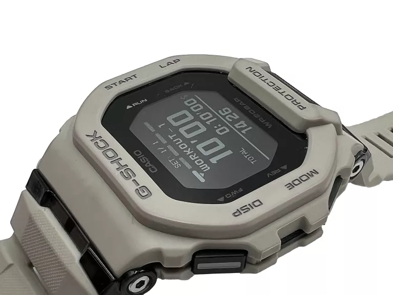 ZEGAREK MĘSKI CASIO G-SHOCK GBD-200UU-9ER G-SQUAD URBAN UTILITY BLUETOOTH