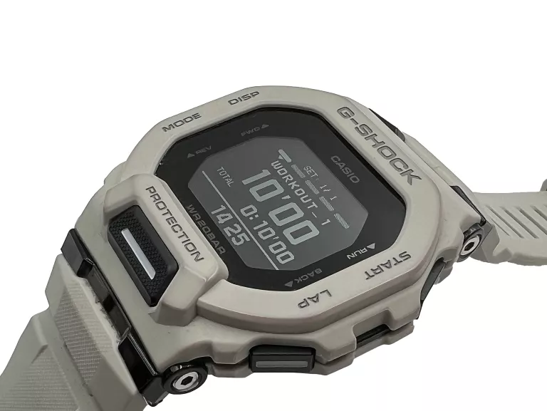 ZEGAREK MĘSKI CASIO G-SHOCK GBD-200UU-9ER G-SQUAD URBAN UTILITY BLUETOOTH