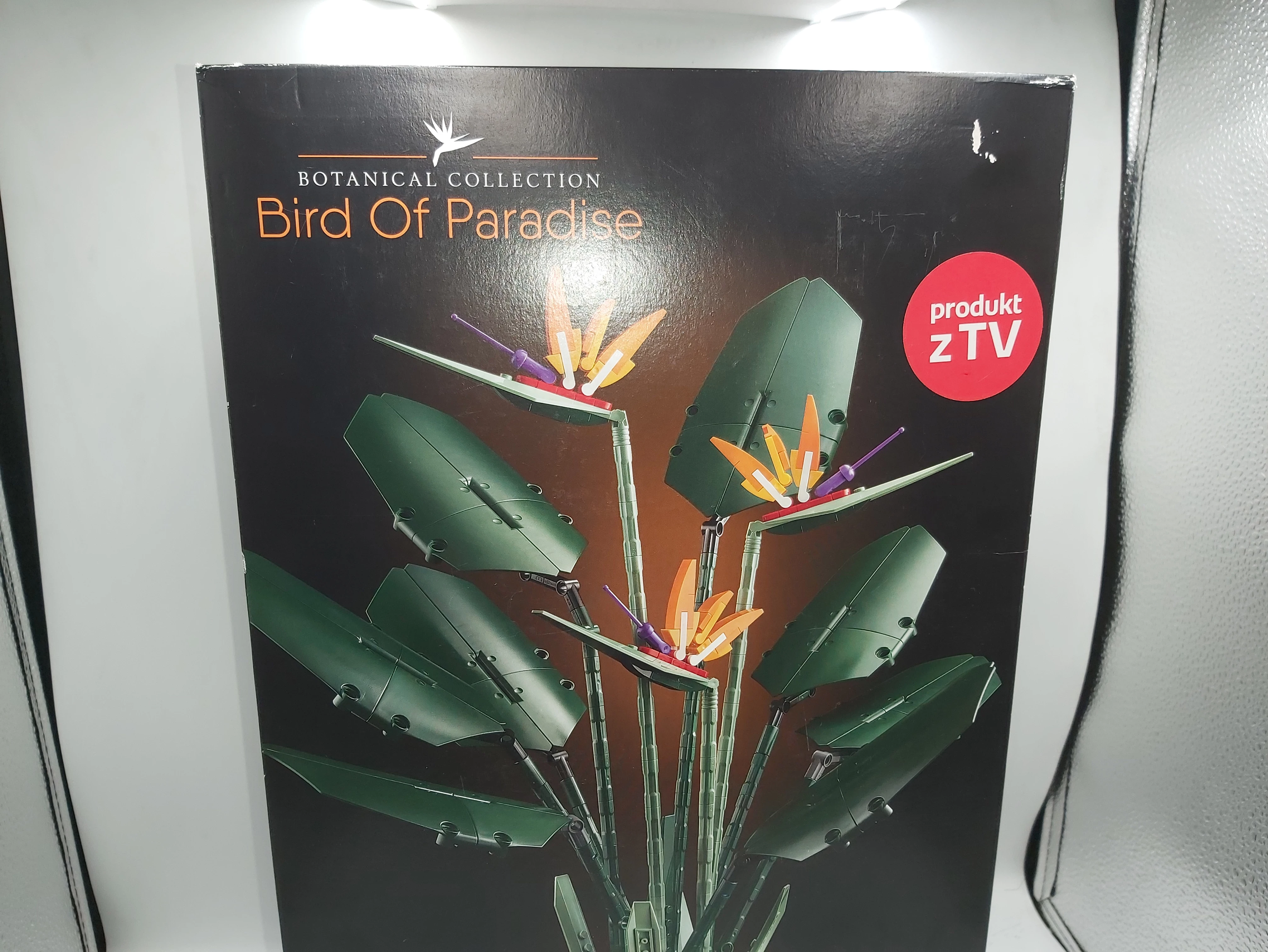 lego-icons-bird-of-paradise-strelicja-krolewska-10289-stan-uzywany