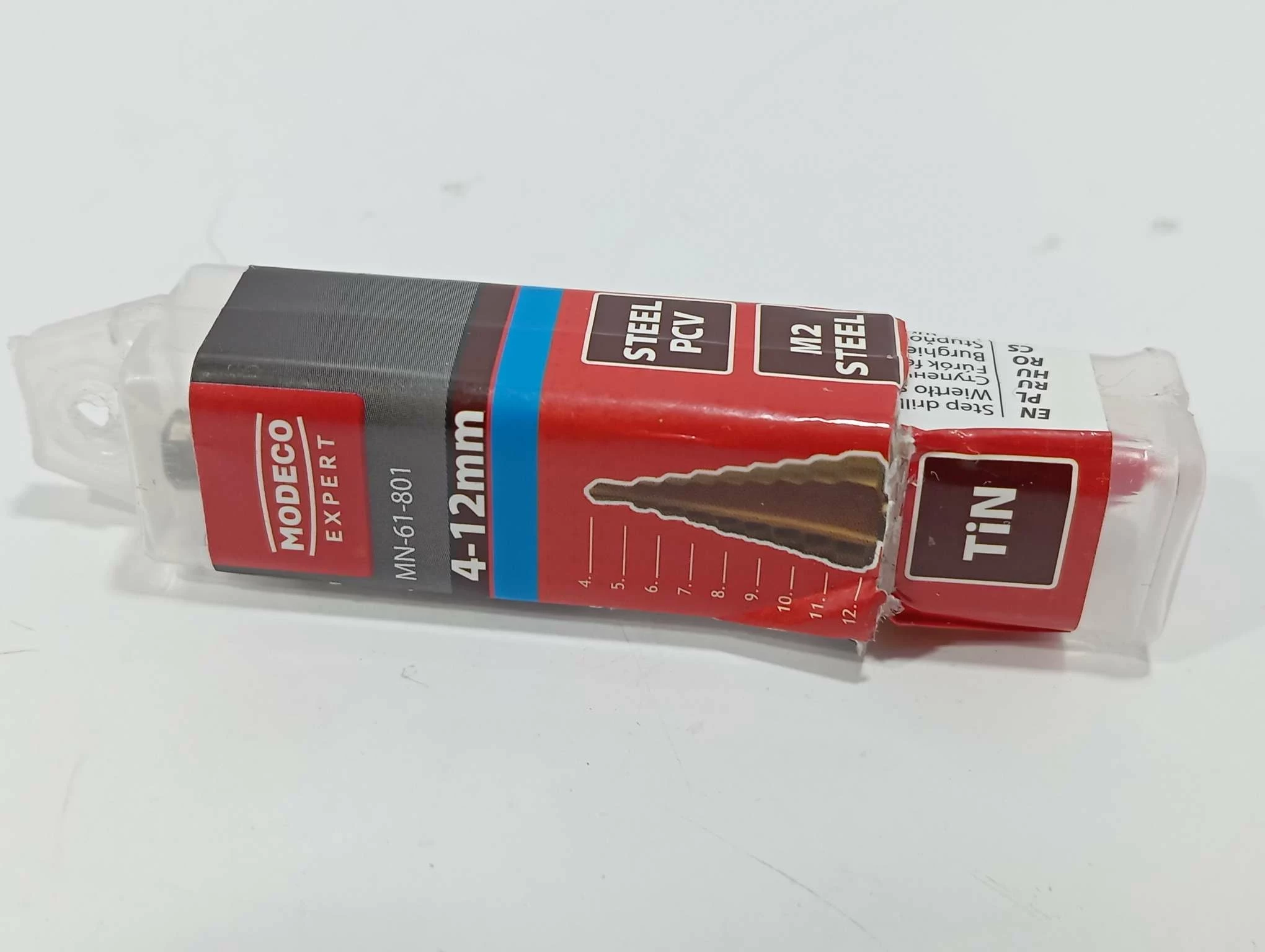 wiertlo-choinkowe-4-12mm-tin-modeco-mn-61-801-ean-gtin-5906675021034