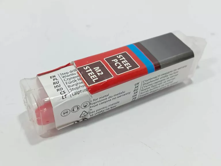 WIERTŁO CHOINKOWE 4-12MM TIN MODECO MN-61-801
