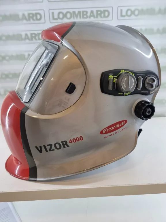 MASKA SPAWALNICZA FRONIUS VIZOR 4000 AIR MODEL E684