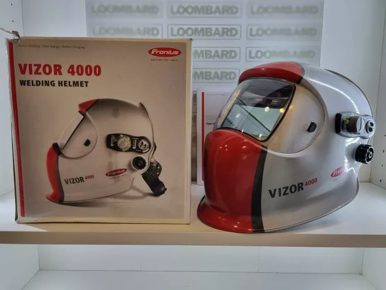 MASKA SPAWALNICZA FRONIUS VIZOR 4000 AIR MODEL E684
