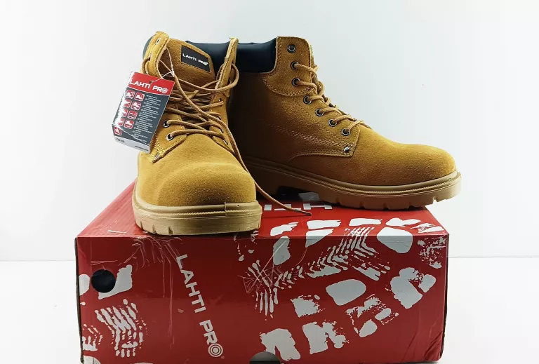BUTY ROBOCZE LAHTI PRO ROZMIAR 42 MODEL L3010941
