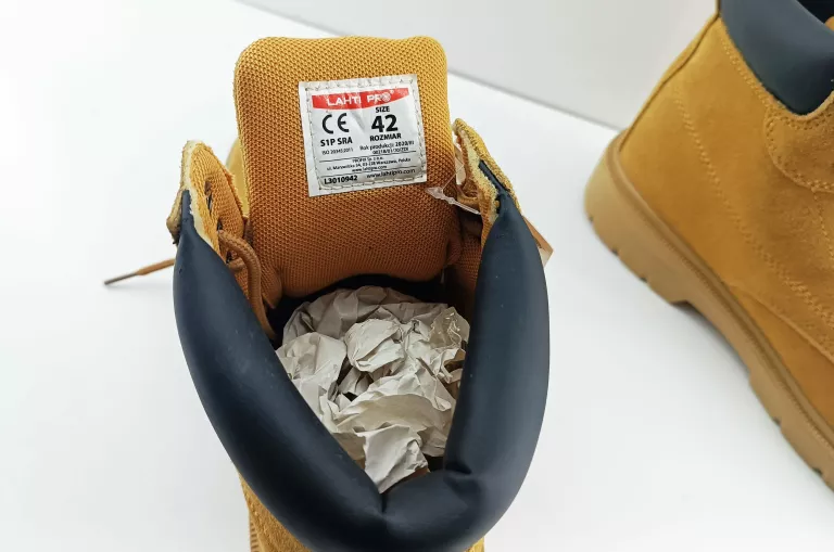 BUTY ROBOCZE LAHTI PRO ROZMIAR 42 MODEL L3010941
