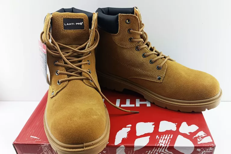 BUTY ROBOCZE LAHTI PRO ROZMIAR 42 MODEL L3010941