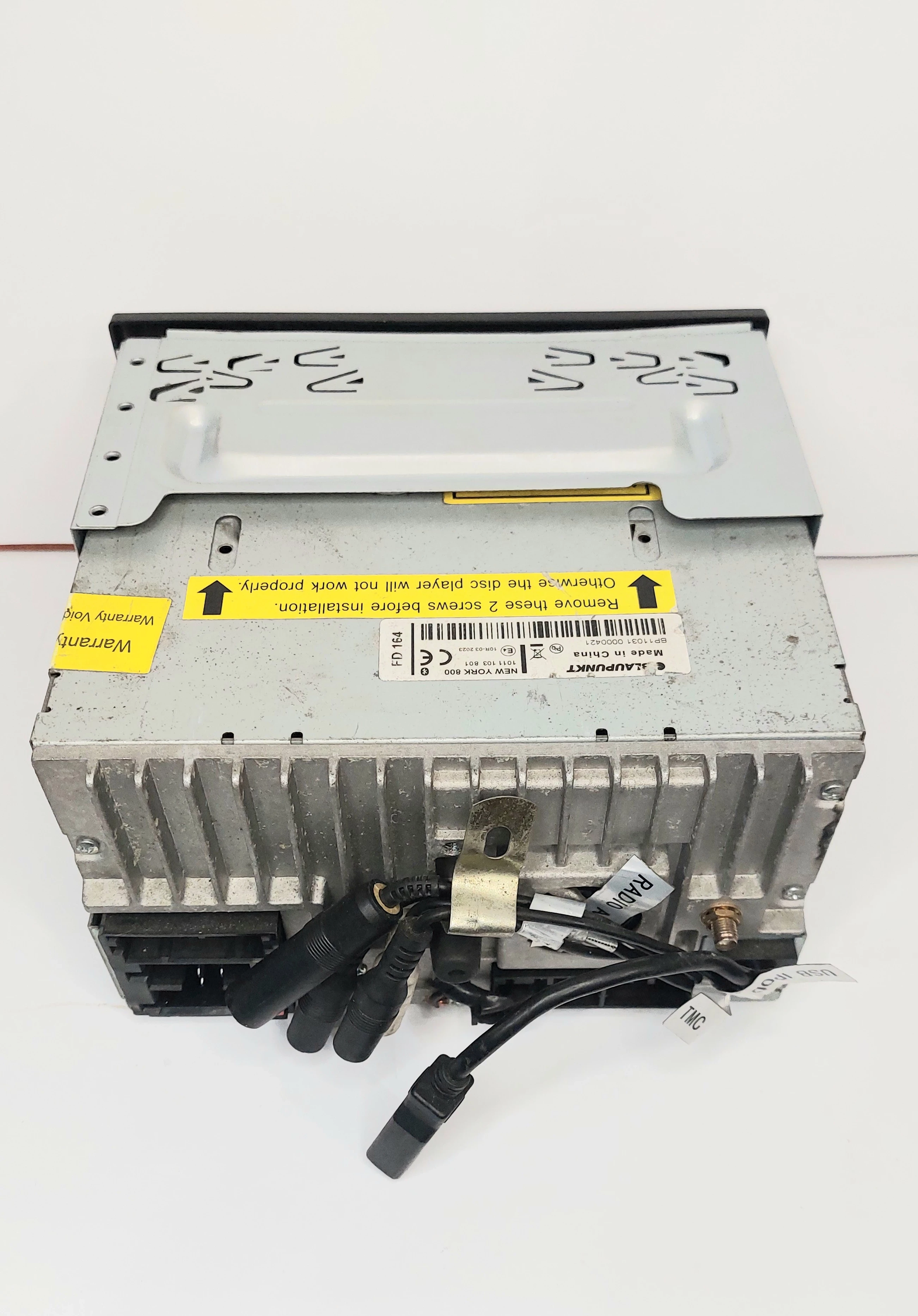 radio-samochodowe-blaupunkt-new-york-800-stan-uzywany