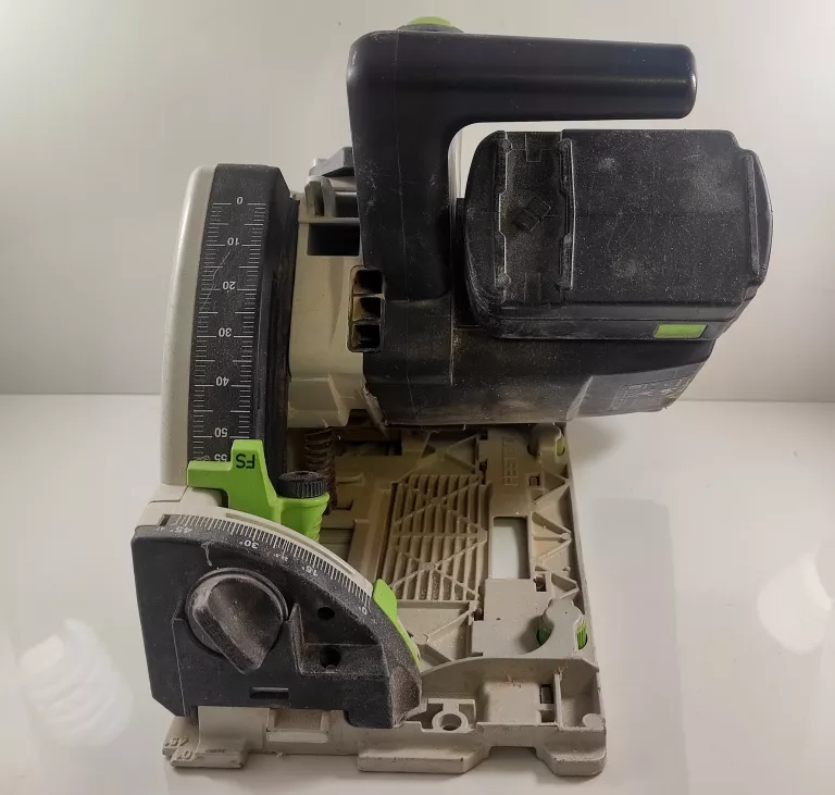 ZAGŁĘBIARKA FESTOOL TSC 55 REB + 2 AKUMULATORY