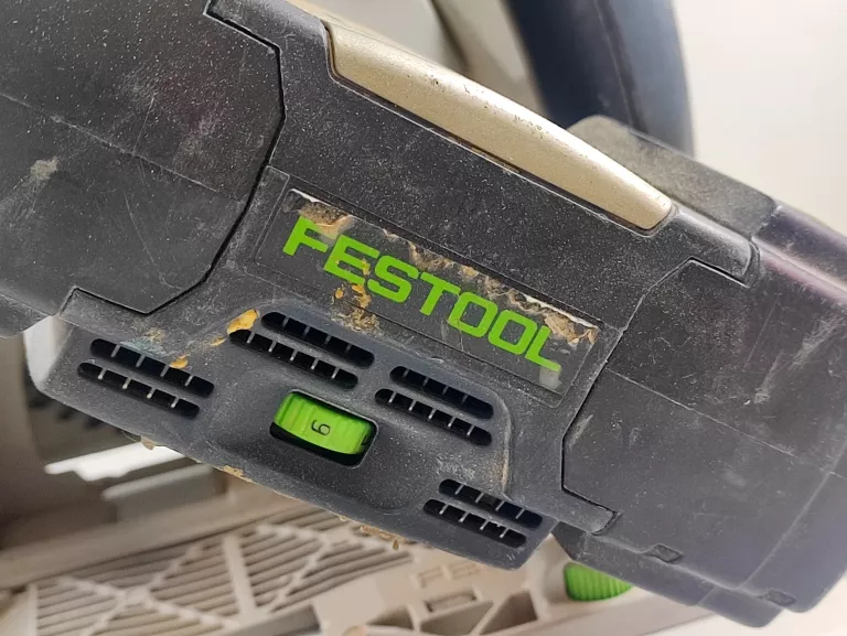 ZAGŁĘBIARKA FESTOOL TSC 55 REB + 2 AKUMULATORY