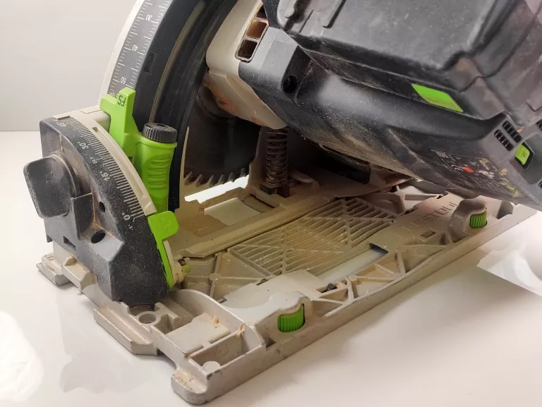 ZAGŁĘBIARKA FESTOOL TSC 55 REB + 2 AKUMULATORY
