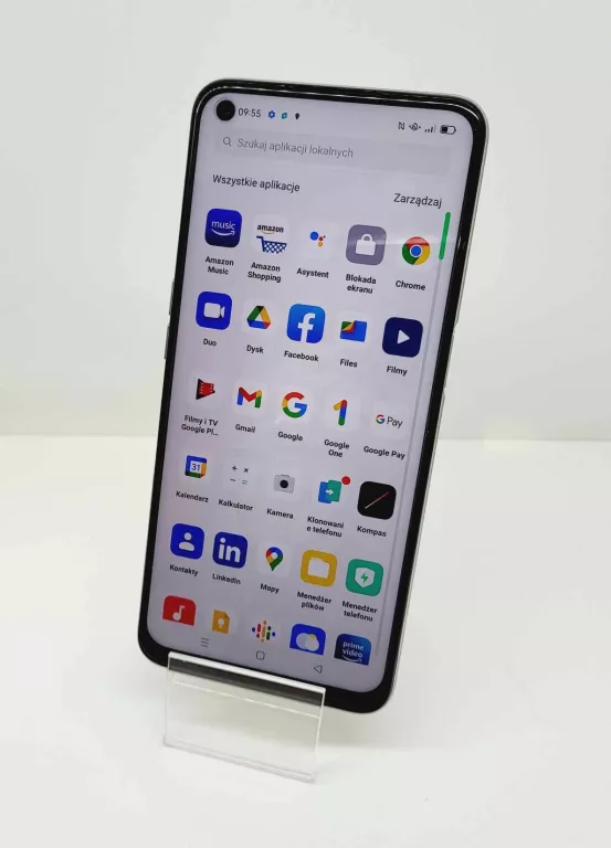 TELEFON OPPO A74 5G 6 GB/ 128 GB