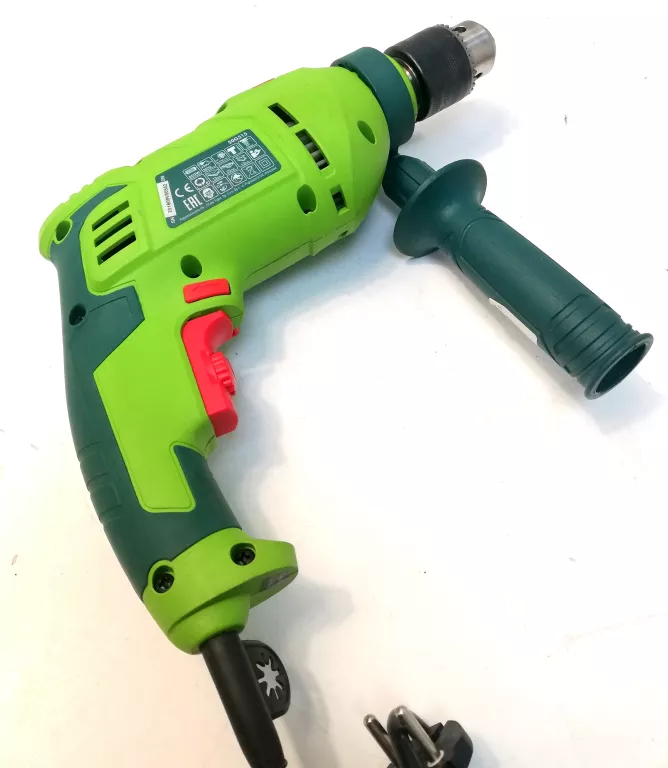 WIERTARKA UDAROWA VERTO 50G515 500 W