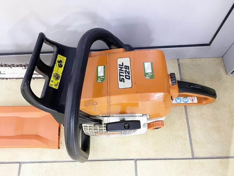 PIŁA SPALINOWA STIHL 029 4,1KM OKAZJA