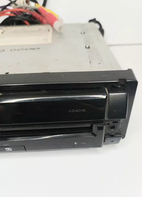 RADIO SAMOCHODOWE VZ401E CLARION