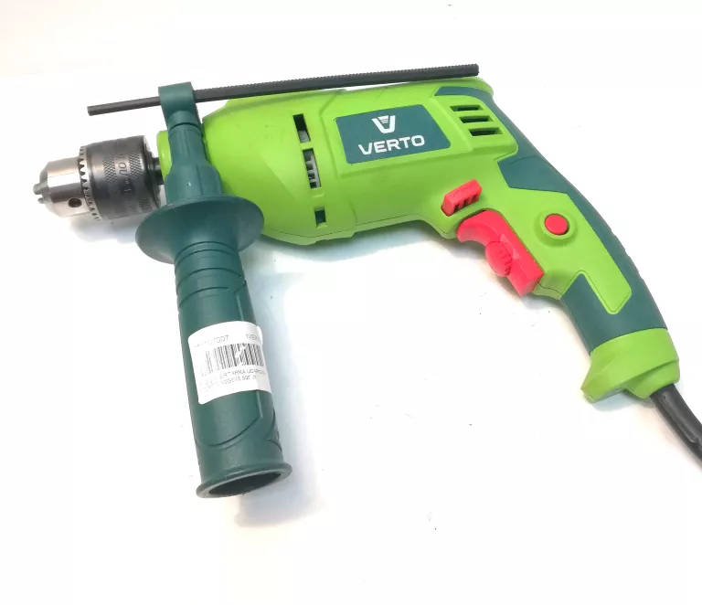 WIERTARKA UDAROWA VERTO 50G515 500 W