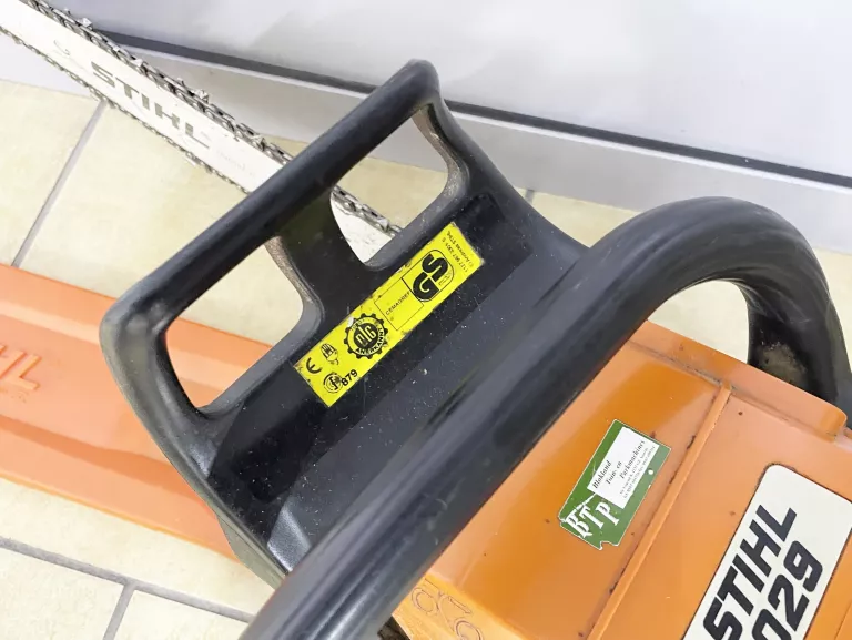PIŁA SPALINOWA STIHL 029 4,1KM OKAZJA