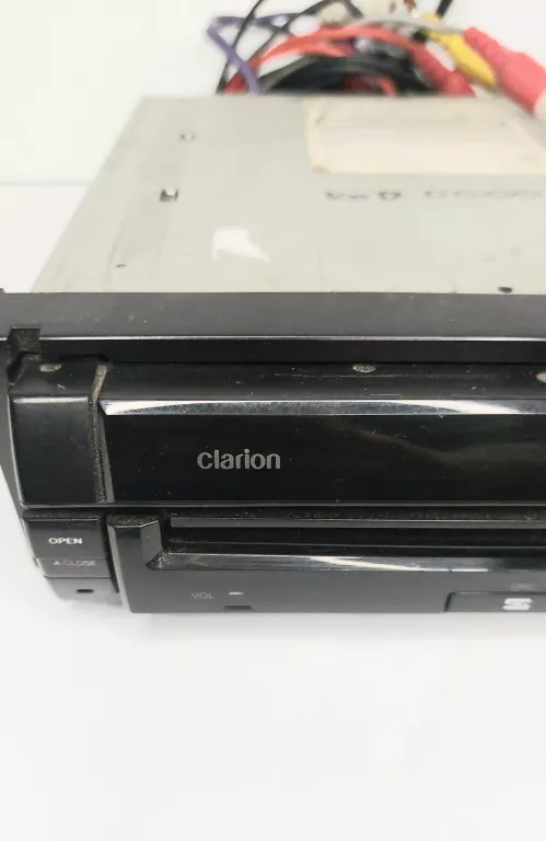 RADIO SAMOCHODOWE VZ401E CLARION
