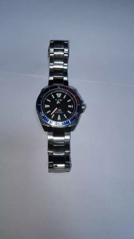 ZEGAREK SEIKO PADI AUTOMATIC 4R35-01X0 SPECIAL EDITION