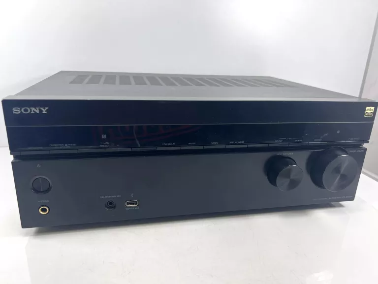 AMPLITUNER SONY STRDN1080 7.2 7X165W 4K WIFI HDMI + PILOT
