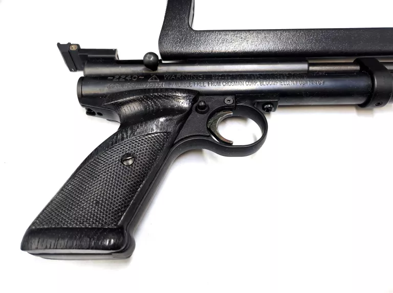 WIATRÓWKA CROSMAN 2240 ZESTAW AKCESORIÓW