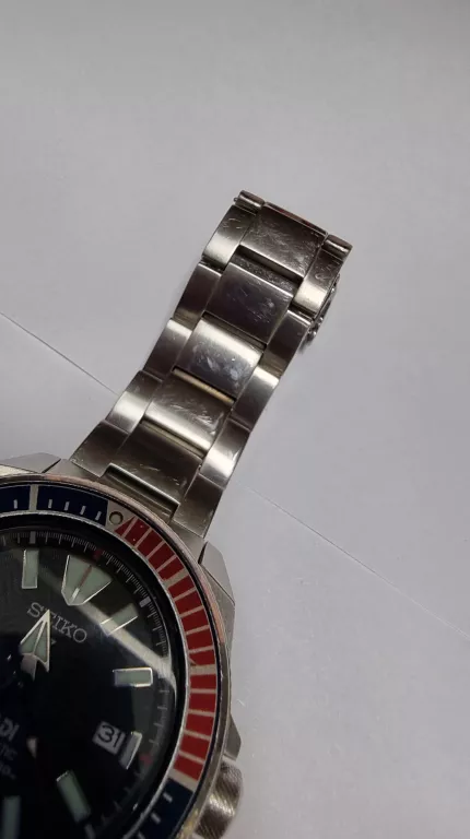 ZEGAREK SEIKO PADI AUTOMATIC 4R35-01X0 SPECIAL EDITION