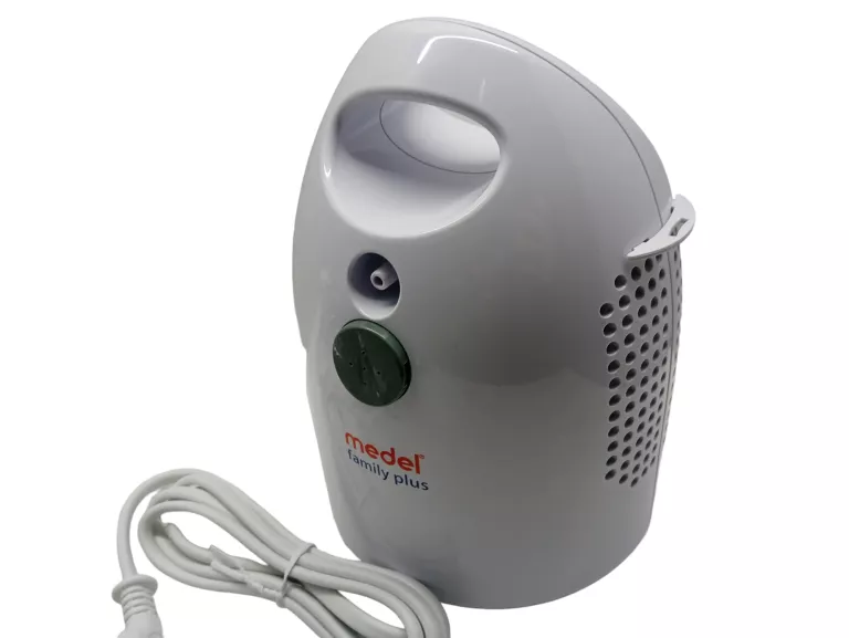 INHALATOR PNEUMATYCZNY MEDEL FAMILY PLUS