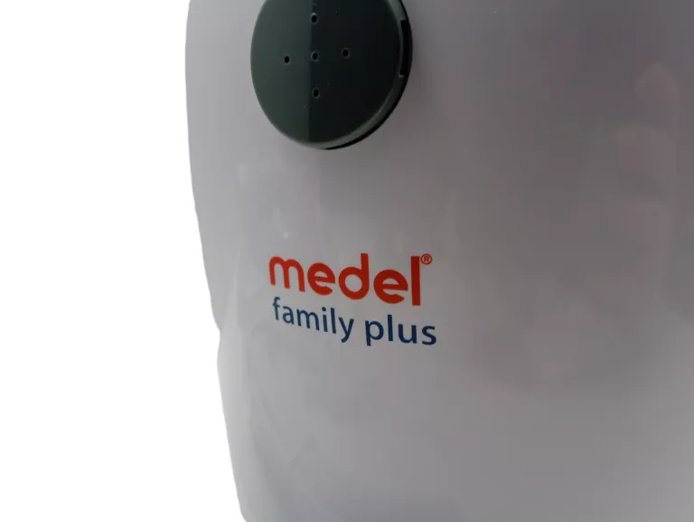 INHALATOR PNEUMATYCZNY MEDEL FAMILY PLUS