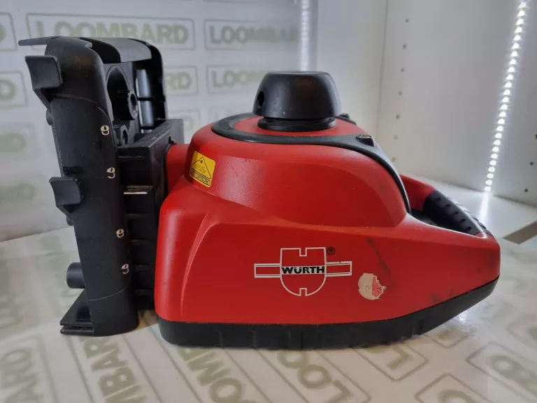 LASER OBROTOWY WURTH RL3