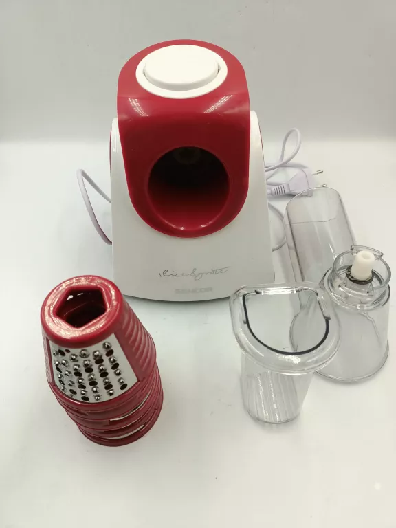 SZATKOWNICA SENCOR SSG 3504RD 150W