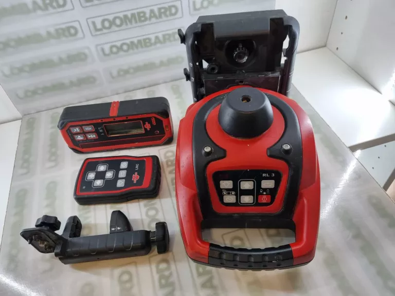 LASER OBROTOWY WURTH RL3