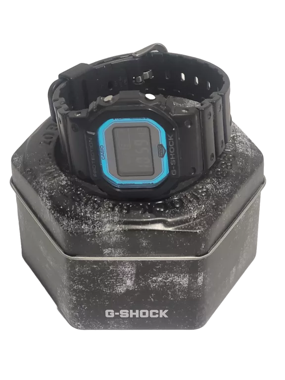 ZEGAREK CASIO G-SHOCK 3461 MODEL GW-B5600 ZESTAW