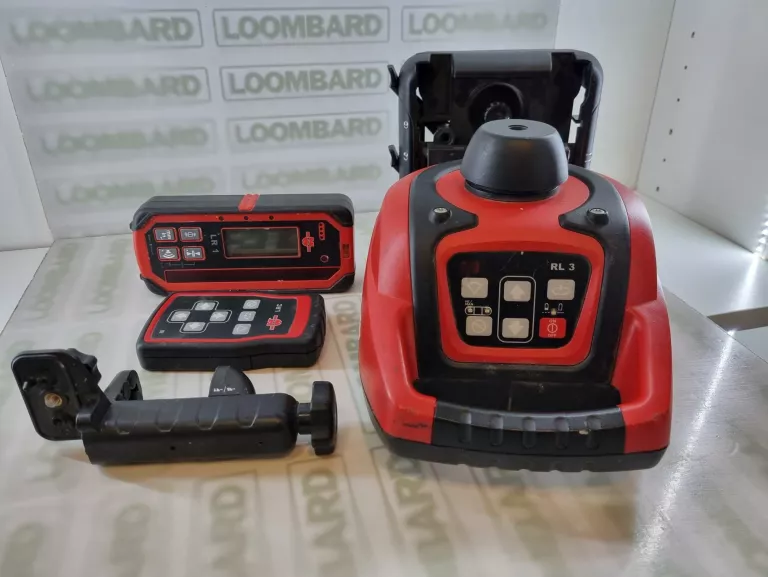 LASER OBROTOWY WURTH RL3