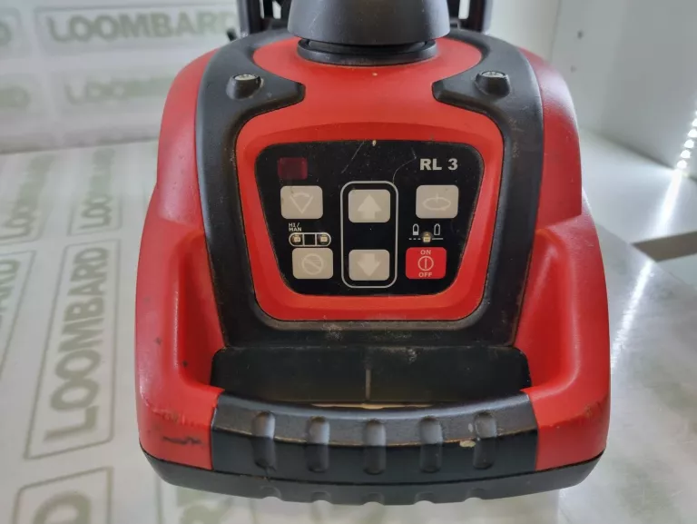 LASER OBROTOWY WURTH RL3