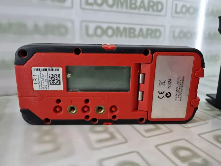 LASER OBROTOWY WURTH RL3