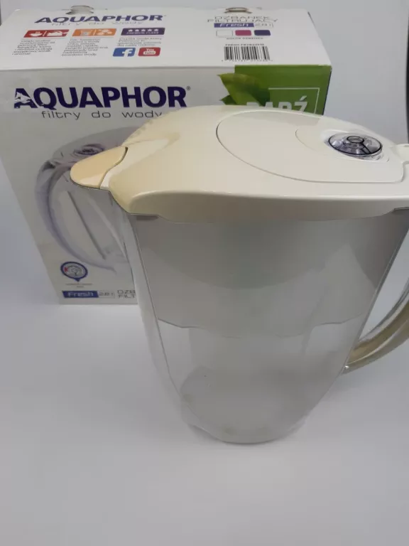 AQUAPHOR DZBANEK FILTRUJACY