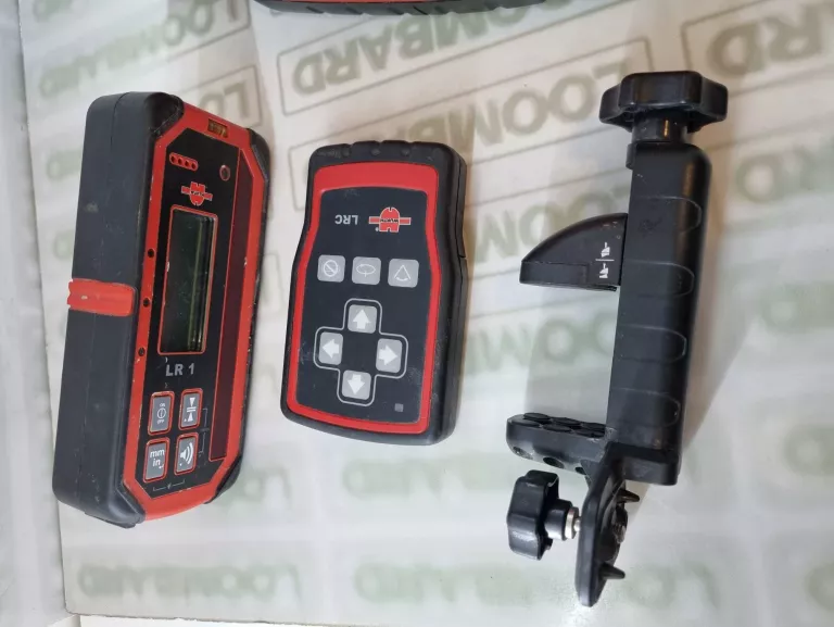 LASER OBROTOWY WURTH RL3