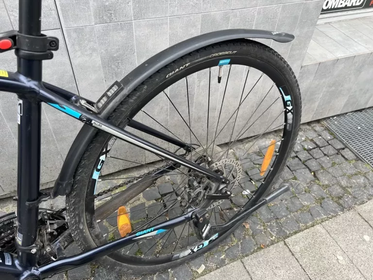 ROWER CROSSOWY GIANT ROAM 1 DISC 2018 R 28 KOŁA RAMA: M