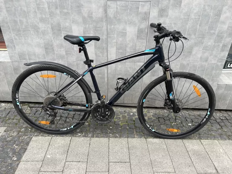 ROWER CROSSOWY GIANT ROAM 1 DISC 2018 R 28 KOŁA RAMA: M