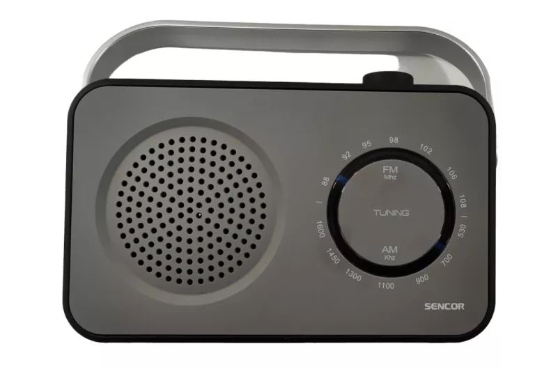 RADIOODBIORNIK SENCOR SRD 2100 B RADIO ANALOGOWE