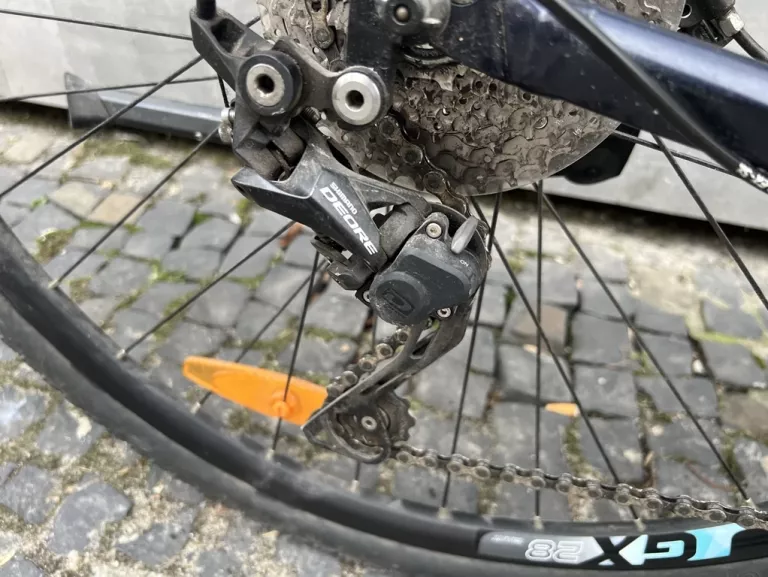 ROWER CROSSOWY GIANT ROAM 1 DISC 2018 R 28 KOŁA RAMA: M