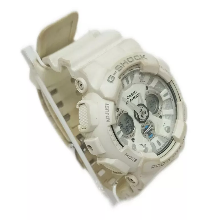 ZEGAREK CASIO G-SHOCK GA-120A-7AER