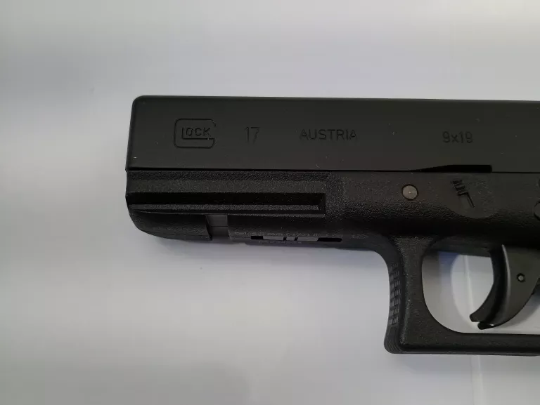 WIATRÓWKA GLOCK 17