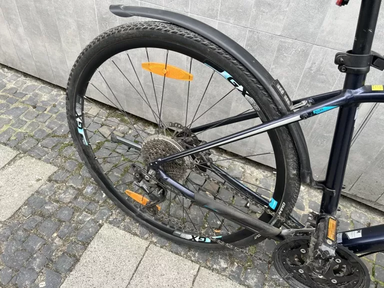 ROWER CROSSOWY GIANT ROAM 1 DISC 2018 R 28 KOŁA RAMA: M