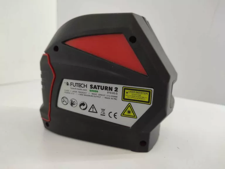 LASER KRZYŻOWY FUTECH SATURN 2 POZIOMICA LASEROWA