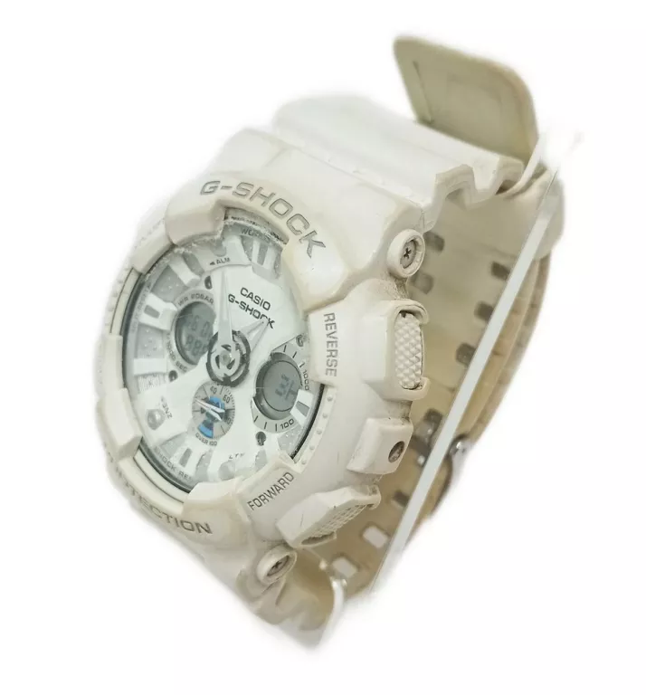 ZEGAREK CASIO G-SHOCK GA-120A-7AER