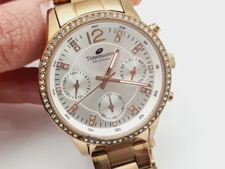 253/04 DAMSKI ZEGAREK TIMEMASTER